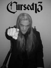 Cursed 13 : Modernize Messiah